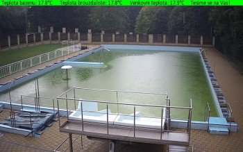 Koupaliště Osíčko