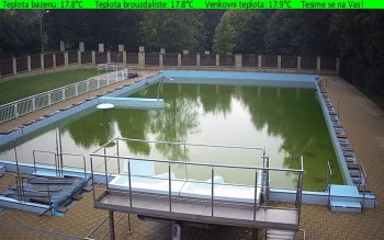 Koupaliště Osíčko
