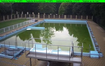 Koupaliště Osíčko