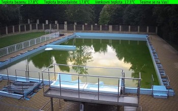 Koupaliště Osíčko