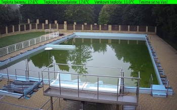 Koupaliště Osíčko