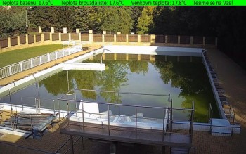 Osíčko Swimming Pool