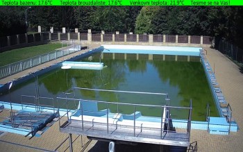 Koupaliště Osíčko