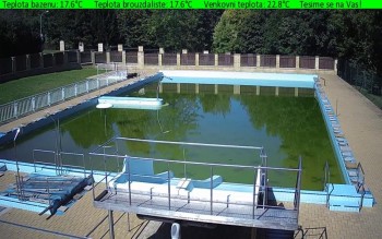 Osíčko Swimming Pool