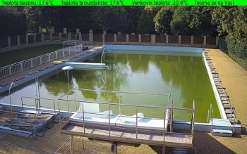 Koupaliště Osíčko