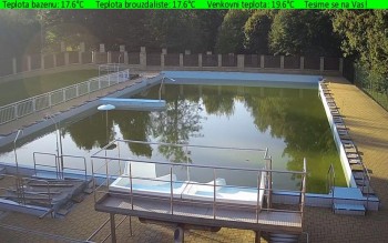 Koupaliště Osíčko