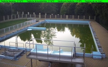 Koupaliště Osíčko