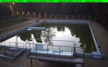 Koupaliště Osíčko