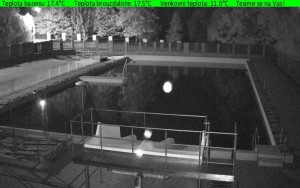 Osíčko Schwimmbad - Hauptpool - 16.9.2026 v 01:45 Osíčko Schwimmbad - Hauptpool - 16.9.2026 v 01:45