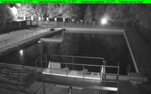 Osíčko Schwimmbad - Hauptpool - 16.9.2026 v 04:45 Osíčko Schwimmbad - Hauptpool - 16.9.2026 v 04:45