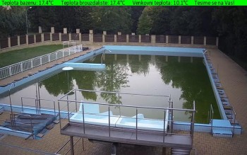 Koupaliště Osíčko