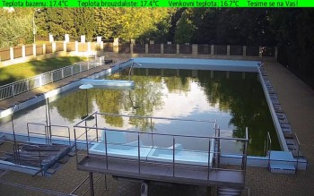 Osíčko Schwimmbad