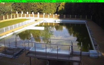 Koupaliště Osíčko