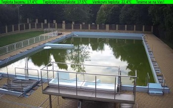 Koupaliště Osíčko
