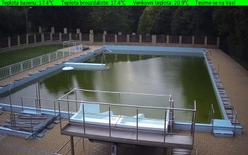 Koupaliště Osíčko
