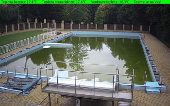 Koupaliště Osíčko