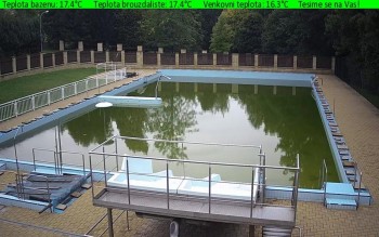 Koupaliště Osíčko