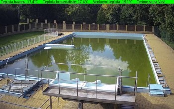 Koupaliště Osíčko