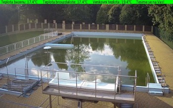 Koupaliště Osíčko