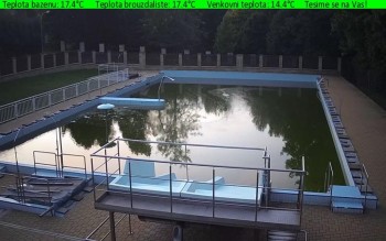 Koupaliště Osíčko
