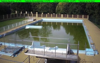 Koupaliště Osíčko