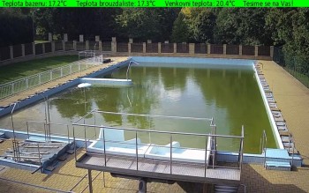 Koupaliště Osíčko
