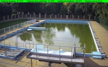 Koupaliště Osíčko