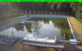 Koupaliště Osíčko