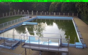 Koupaliště Osíčko