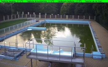 Koupaliště Osíčko