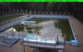 Koupaliště Osíčko
