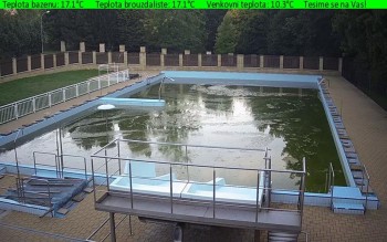 Koupaliště Osíčko