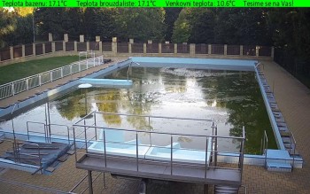 Koupaliště Osíčko