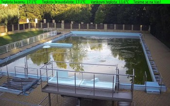 Koupaliště Osíčko