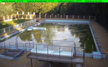 Koupaliště Osíčko