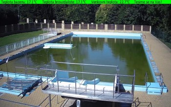 Koupaliště Osíčko