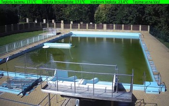 Koupaliště Osíčko