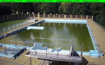 Koupaliště Osíčko