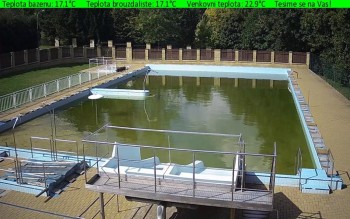 Koupaliště Osíčko