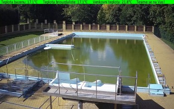 Koupaliště Osíčko