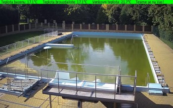 Koupaliště Osíčko