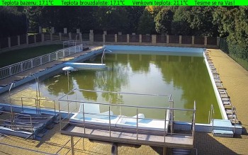 Koupaliště Osíčko