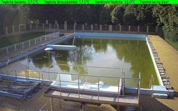 Koupaliště Osíčko