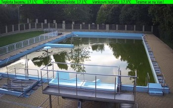 Koupaliště Osíčko