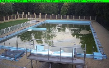 Koupaliště Osíčko