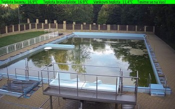 Koupaliště Osíčko