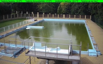 Koupaliště Osíčko
