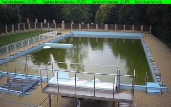 Koupaliště Osíčko