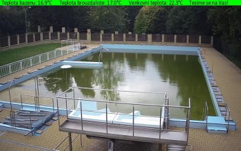 Koupaliště Osíčko