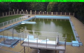Koupaliště Osíčko